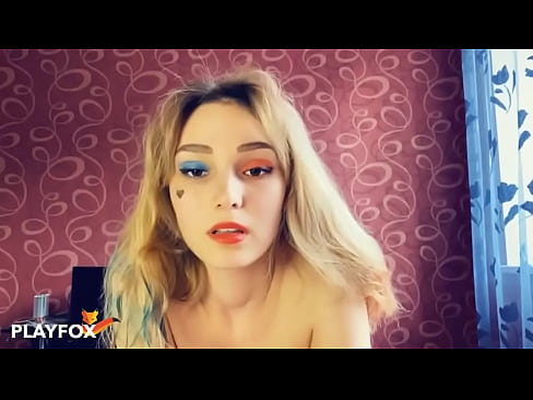 ❤️ Sihirli sanal gerçeklik gözlükleri bana Harley Quinn ile seks verdi ❤️❌ Porno vk bize %tr.assistirhentai.ru ❌